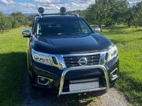 Gebraucht Nissan Navara S 190 PS (139 kW) 2016 Schwarz Pickup