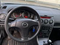 gebraucht Mazda 6 2.0 Diesel