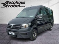 Gebraucht VW Crafter 140 PS (102 kW) 2021 Schwarz Van