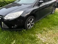Usata Ford Focus 115 CV (84 kW) 2014 Nero Station wagon