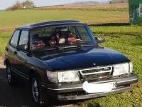 Gebraucht Saab 900 175 PS (128 kW) 1985 Schwarz Kombi