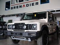 Ny Ineos Grenadier 286 HK (210 kW) 2025 Stationcar