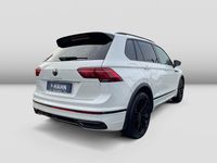 Gebraucht VW Tiguan Style 150 PS (110 kW) 2023 Oryxweiß perlmutteffekt SUV