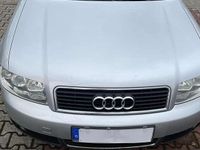 Gebraucht Audi A4 131 PS (96 kW) 2002 Grau Limousine