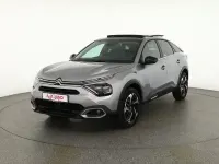 Gebraucht Citroën C4 PureTech 131 PS (96 kW) 2024 Grau SUV