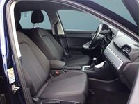 Gebraucht Audi Q3 Advanced 150 PS (110 kW) 2022 Blau SUV