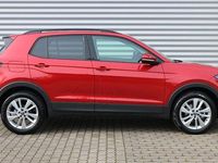 Neu VW T-Cross Life 116 PS (85 kW) 2026 Rot SUV