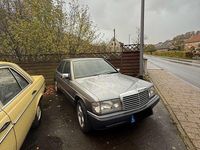Gebraucht Mercedes 190 75 PS (55 kW) 1991 Grau Limousine