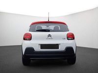 Gebraucht Citroën C3 Shine 82 PS (60 kW) 2022 Weiß Kleinwagen