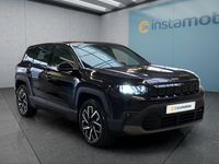 Neu Jeep Compass Altitude 156 kW (213 PS) 2026 Schwarz SUV