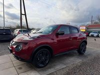 Second-hand Nissan Juke N-Connecta 116 CP (85 kW) 2016 Roșu SUV
