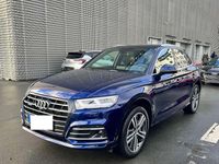 Gebraucht Audi Q5 Comfort 367 PS (269 kW) 2020 Blau SUV