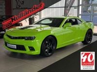 Gebraucht Chevrolet Camaro 405 PS (297 kW) 2014 Schwarz Coupé