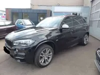 Gebraucht BMW X5 381 PS (280 kW) 2017 Schwarz SUV