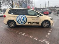 gebraucht VW Touran Mietwagen ( Taxi )