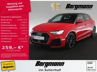 Gebraucht Audi A1 S-Line 110 PS (80 kW) 2021 Misanorot perleffekt (metallic) SUV