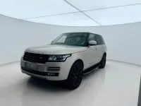 Gebraucht Land Rover Range Rover Vogue 340 PS (250 kW) 2014 Grau SUV