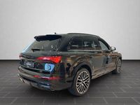 Gebraucht Audi Q7 Comfort 286 PS (210 kW) 2025 Mythosschwarz metallic (metallic) SUV