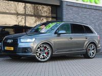 Gebraucht Audi SQ7 Sport 435 PS (319 kW) 2017 Grau SUV