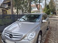 Gebraucht Mercedes R280 190 PS (139 kW) 2007 Silber Van / Kleinbus