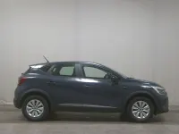 Gebraucht Renault Captur Experience 101 PS (74 kW) 2021 Blau SUV