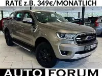 Gebraucht Ford Ranger 213 PS (156 kW) 2023 Silber Pickup
