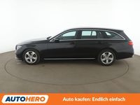 Gebraucht Mercedes E200 Avantgarde 184 PS (135 kW) 2017 Schwarz Kombi