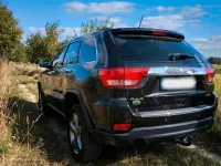 Gebraucht Jeep Grand Cherokee Limited 240 PS (176 kW) 2013 Schwarz SUV