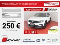 Gebraucht VW Tiguan Active 245 PS (180 kW) 2022 Oryxwhite perlmutteffekt SUV