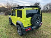 gebraucht Suzuki Jimny GJ Comfort plus