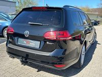 Gebraucht VW Golf VII GTD 184 PS (135 kW) 2016 Schwarz Kombi