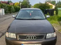 Gebraucht Audi A3 Ambiente 90 PS (66 kW) 1997 Braun Kleinwagen