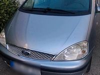 Second-hand Ford Galaxy 116 CP (85 kW) 2005 Argintiu Monovolum