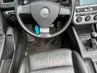 Gebraucht VW Eos 150 PS (110 kW) 2006 Silber Cabrio