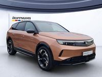 Gebraucht Opel Grandland Electric 156 kW (213 PS) 2024 Orange SUV