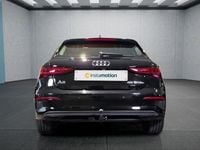 Gebraucht Audi A3 Sportback e-tron 204 PS (150 kW) 2023 Schwarz Kleinwagen