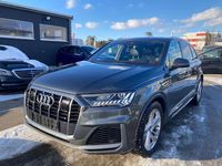 Gebraucht Audi Q7 S-Line 286 PS (210 kW) 2020 Grau SUV