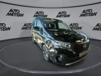 Neu Nissan Townstar Tekna 96 PS (70 kW) 2026 Schwarz Van / Kleinbus
