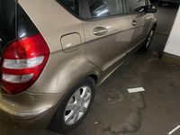 Gebraucht Mercedes A170 116 PS (85 kW) 2004 Gold Van / Kleinbus