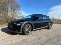 Gebraucht Kia EV6 125 kW (170 PS) 2022 Schwarz SUV
