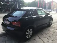 Gebraucht Audi A1 Attraction 86 PS (63 kW) 2011 Schwarz Kleinwagen