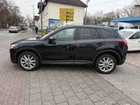 Gebraucht Mazda CX-5 175 PS (128 kW) 2014 Schwarz SUV