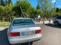Occasion Audi A8 150 ch (110 kW) 1999 Argent Berline