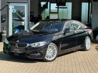 Gebraucht BMW 430 Luxury Line 258 PS (189 kW) 2015 Schwarz Coupé