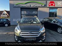 Gebraucht Ford Kuga Titanium 179 PS (131 kW) 2018 Grün SUV