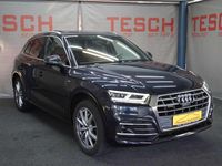 Gebraucht Audi Q5 S-Line 190 PS (139 kW) 2019 Blau SUV