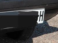 Gebraucht VW Golf Cabriolet 50 PS (36 kW) 1980 Schwarz Cabrio