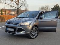 Gebraucht Ford Kuga Titanium 136 PS (100 kW) 2014 Braun SUV