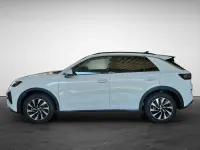 Neu VW T-Roc Life 116 PS (85 kW) 2026 Weiß SUV