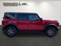 Neu Ford Bronco Big Bend 279 PS (205 kW) 2026 Rot SUV